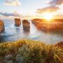 12 Apostel an der Great Ocean Road, Australien