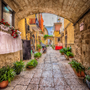 Bari in Apulien