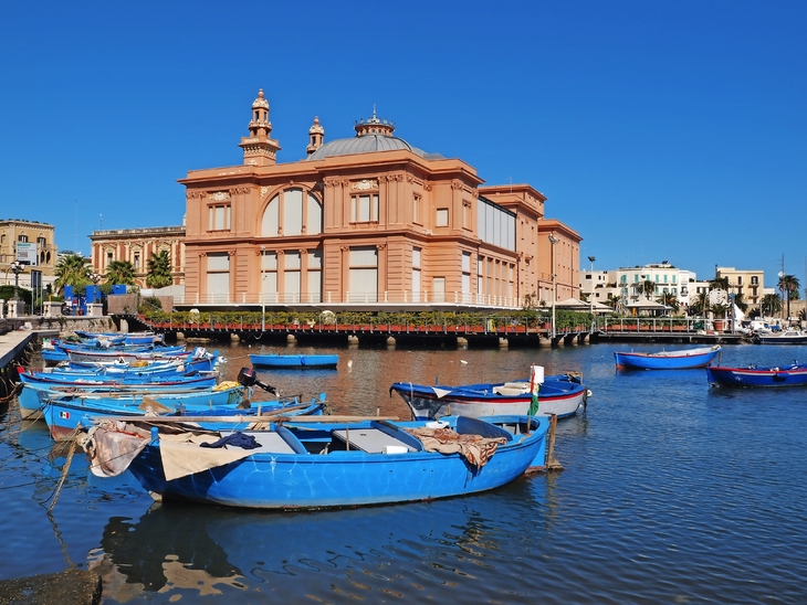Teatro Margherita in Bari